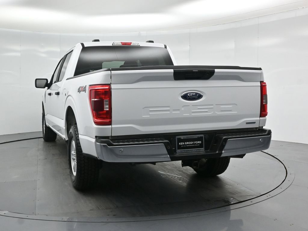 Certified 2022 Ford F150 XLT w/ Trailer Tow Package AWD/4WD image 24