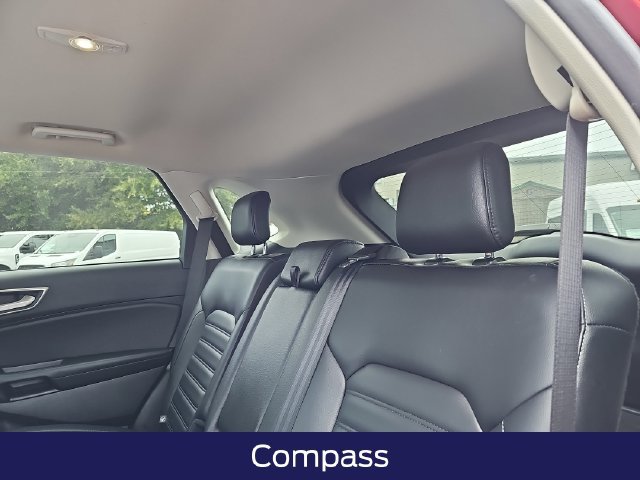 Certified 2024 Ford Edge SEL AWD/4WD image 15