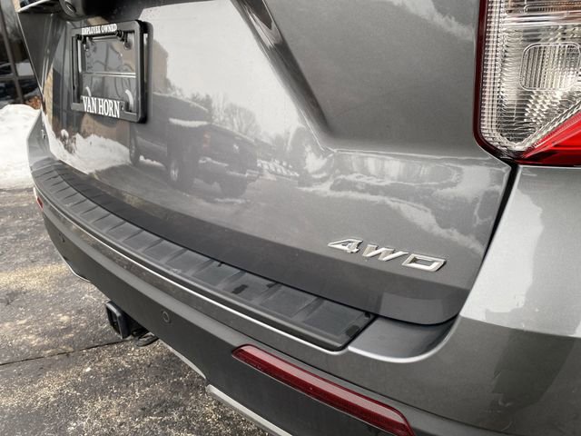 Certified 2023 Ford Explorer XLT w/ Equipment Group 202A image 32