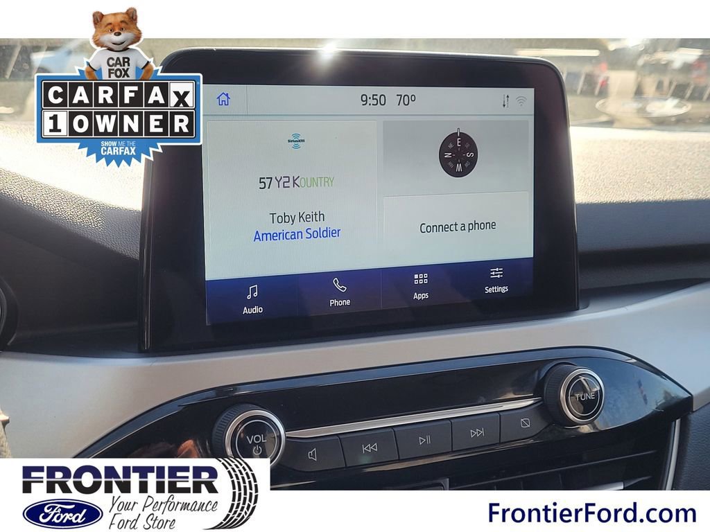 Certified 2022 Ford Escape SE image 22