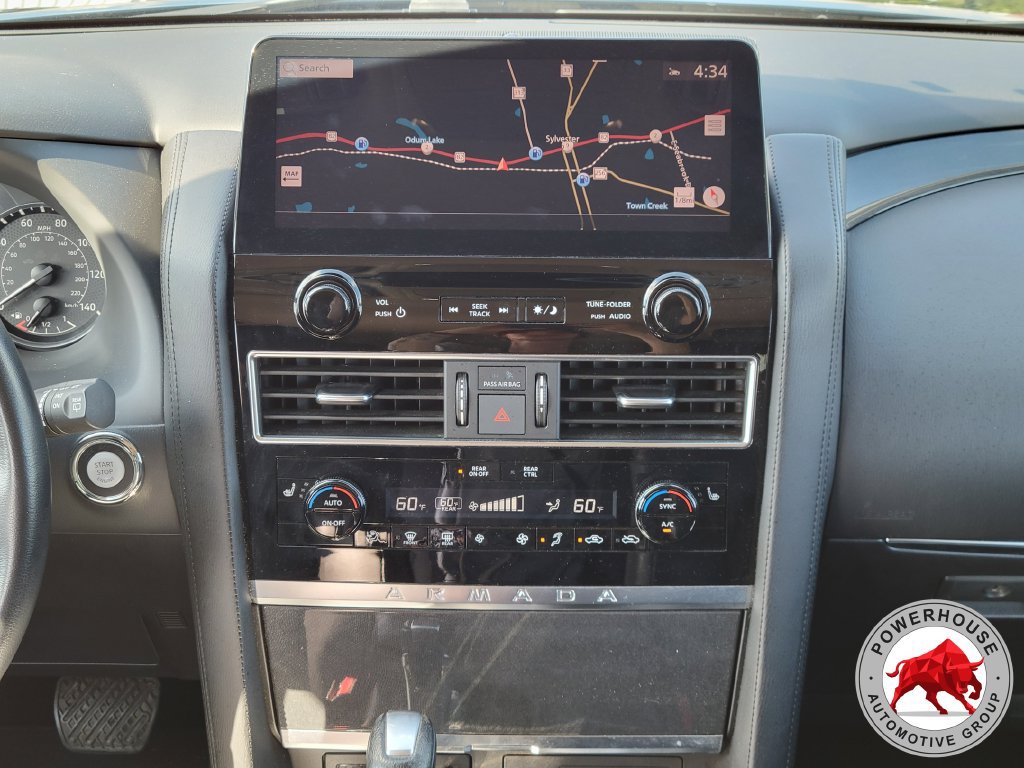 Used 2024 Nissan Armada SV AWD/4WD image 22