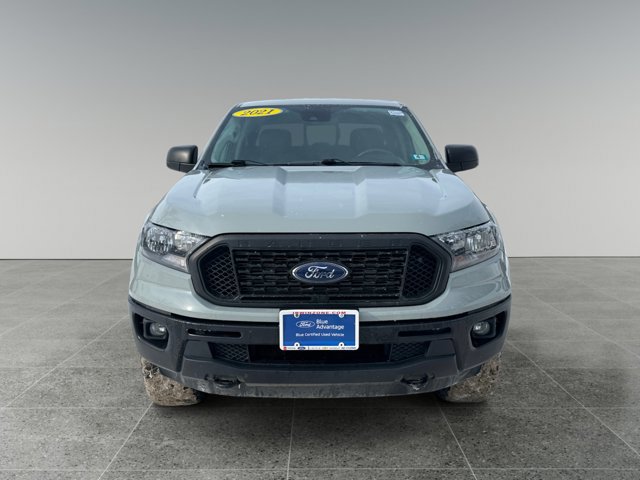 Certified 2021 Ford Ranger XL w/ Equipment Group 101A High image 8
