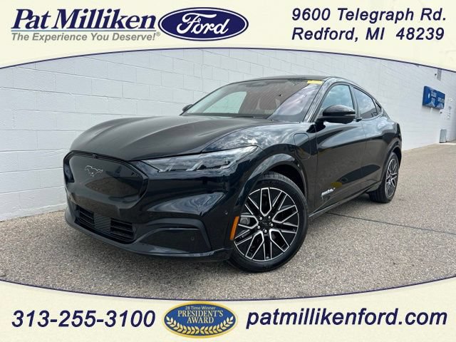 Certified 2024 Ford Mustang Mach-E Premium