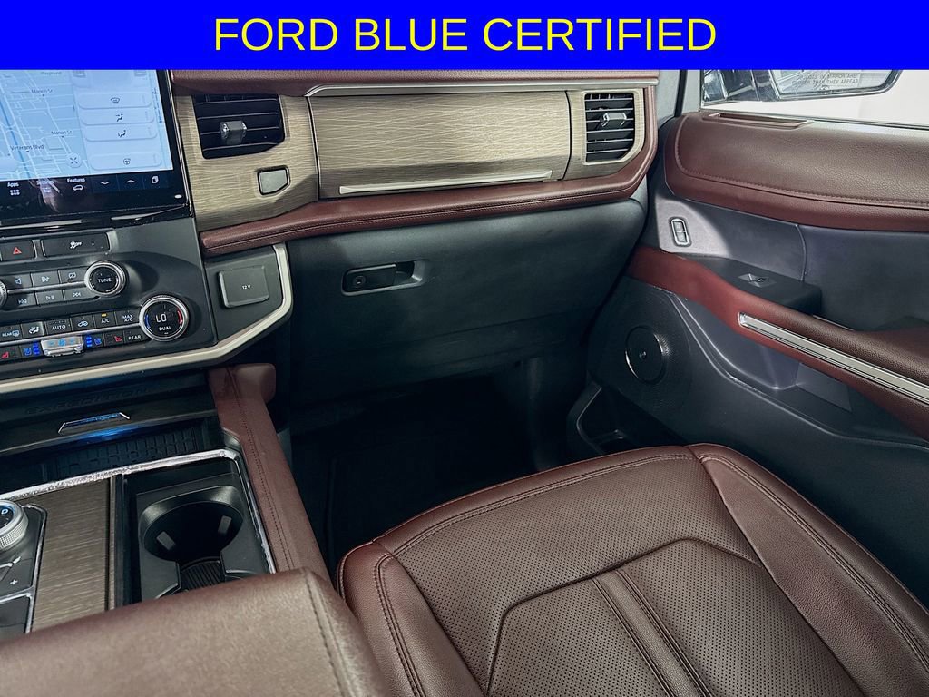 Certified 2024 Ford Expedition Max Limited image 25