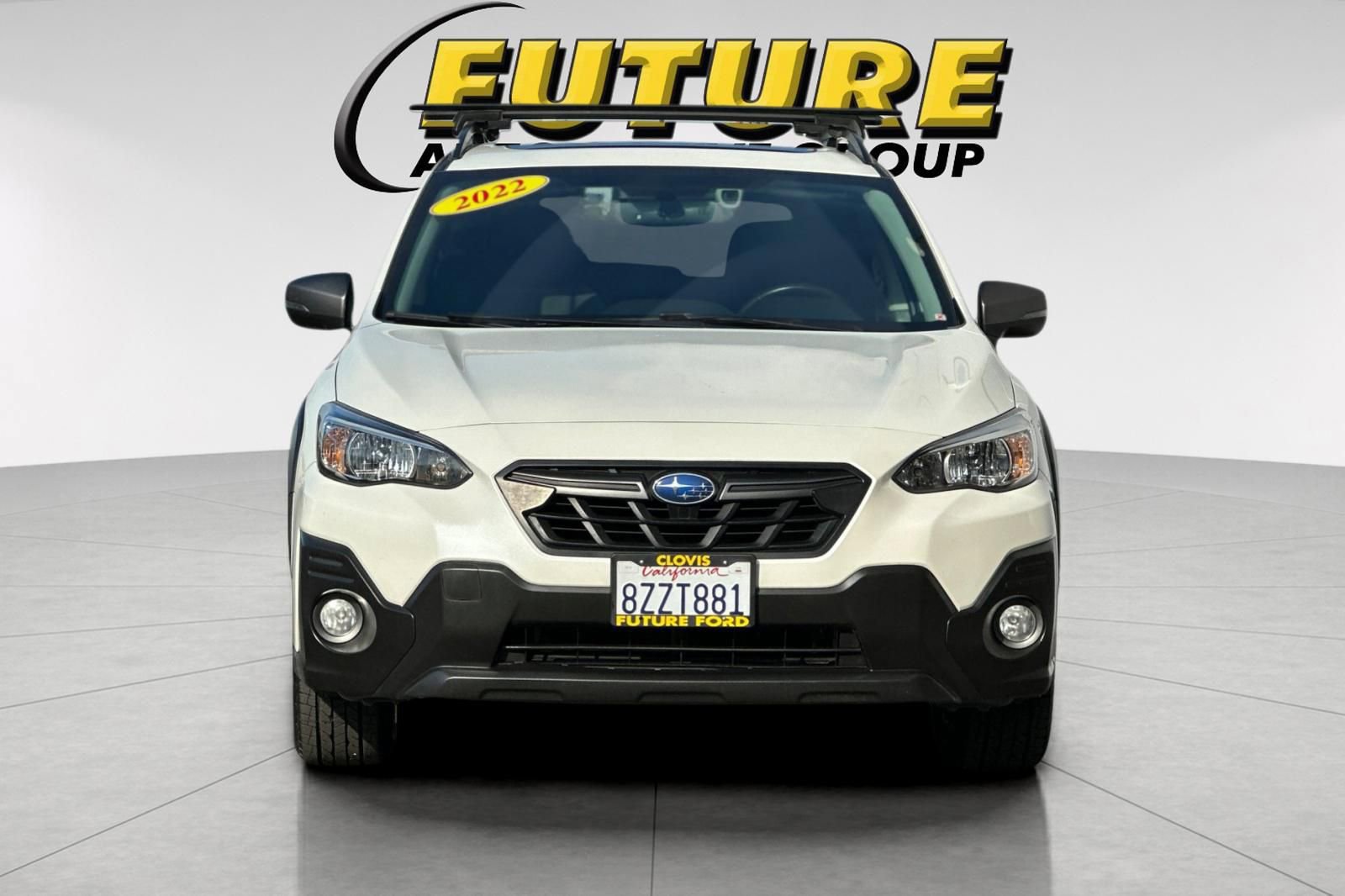 Used 2022 Subaru Crosstrek 2.5i Sport w/ Moonroof Package image 8