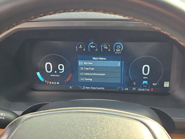 Certified 2024 Ford Expedition Max Platinum image 23