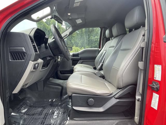 Certified 2019 Ford F250 XL w/ XL Value Package AWD/4WD image 9