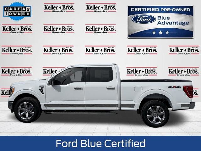 Certified 2023 Ford F150 XLT w/ Equipment Group 302A High image 2