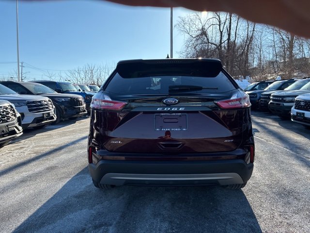 Certified 2023 Ford Edge SEL w/ Convenience Package image 4
