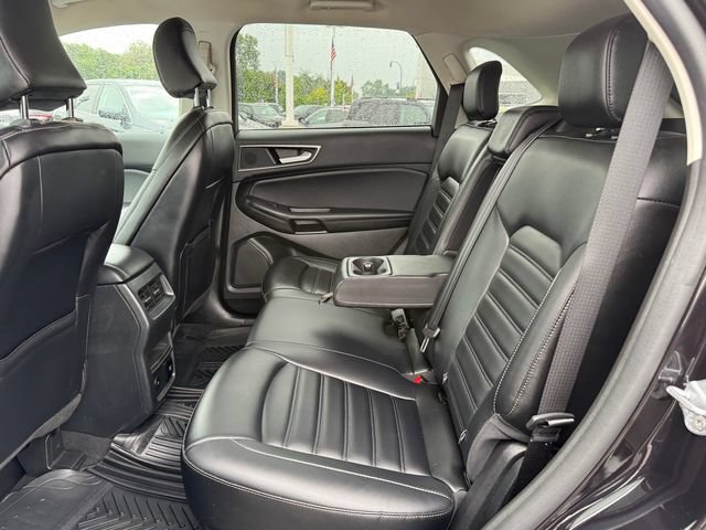 Certified 2024 Ford Edge SEL w/ Convenience Package AWD/4WD image 9