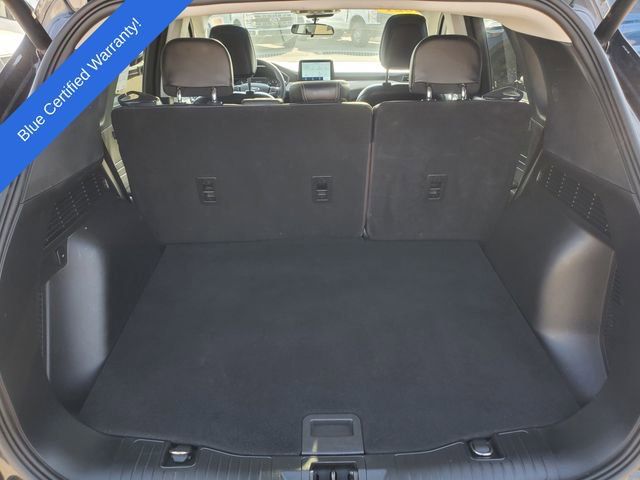 Certified 2021 Ford Escape SEL AWD/4WD image 28