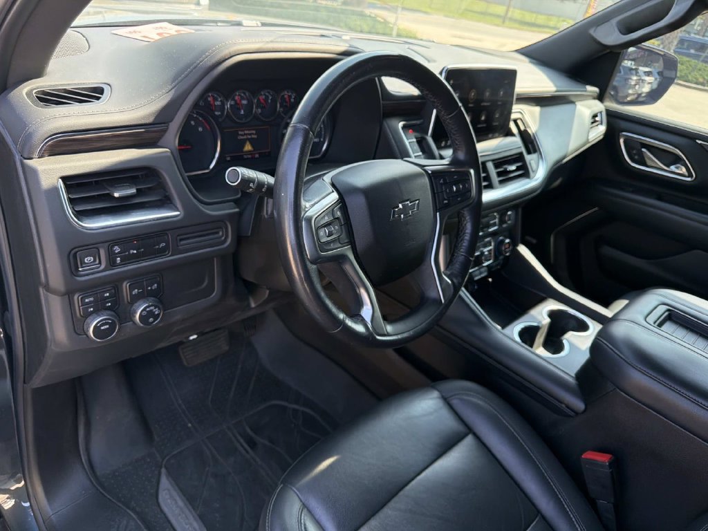 Used 2021 Chevrolet Tahoe Z71 AWD/4WD image 22