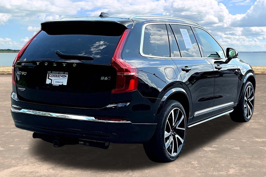 Used 2024 Volvo XC90 B6 Ultimate w/ Lounge Package AWD/4WD image 8