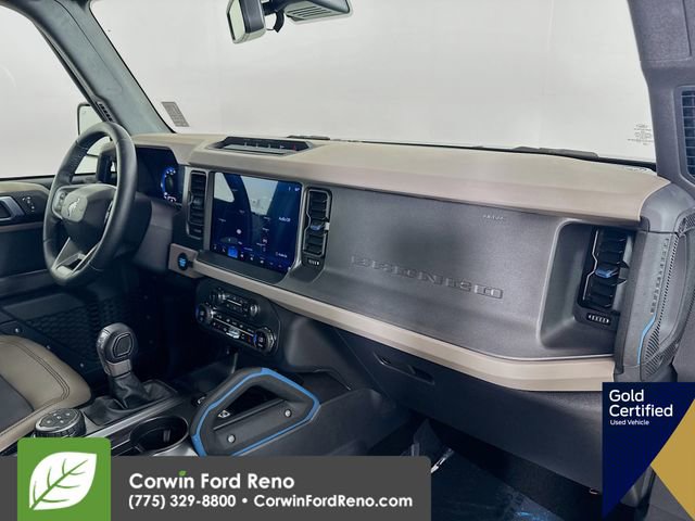 Certified 2024 Ford Bronco Wildtrak image 33