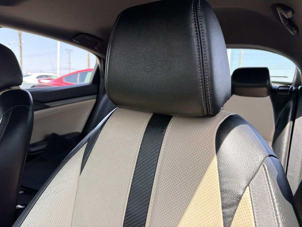 Used 2018 Honda Civic EX-L image 25
