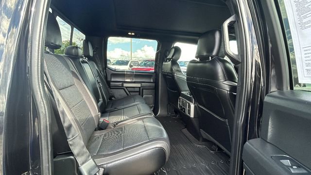 Certified 2020 Ford F150 Raptor w/ Equipment Group 802A Luxury AWD/4WD image 13