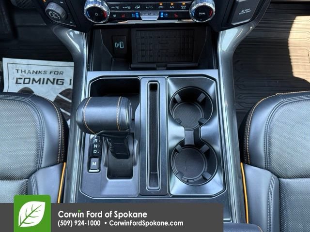 Certified 2023 Ford F150 Tremor w/ Equipment Group 402A High AWD/4WD image 34