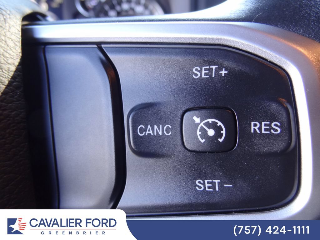 Used 2024 RAM 2500 Big Horn AWD/4WD image 19