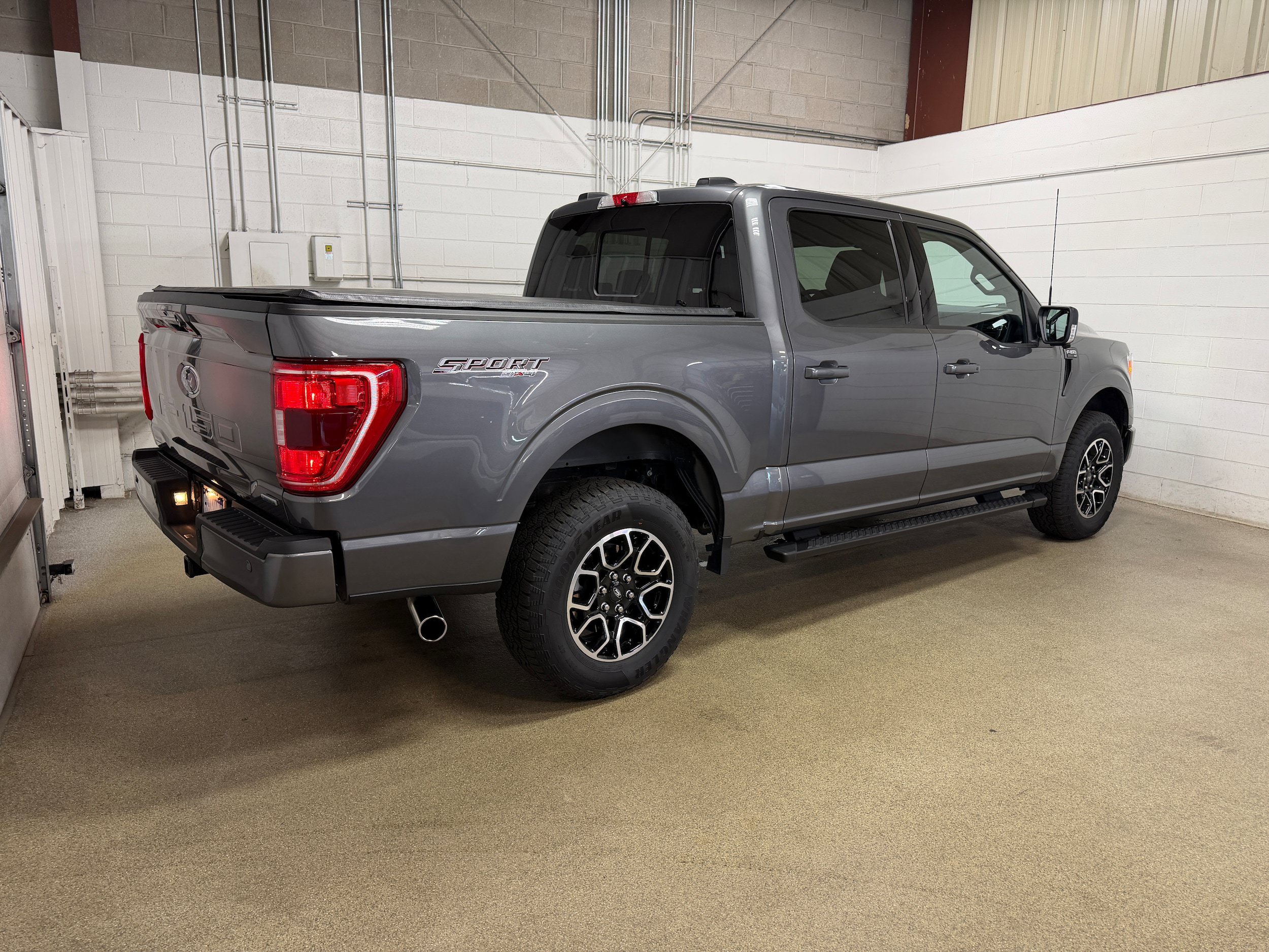 Certified 2023 Ford F150 XLT w/ Equipment Group 302A High AWD/4WD image 8
