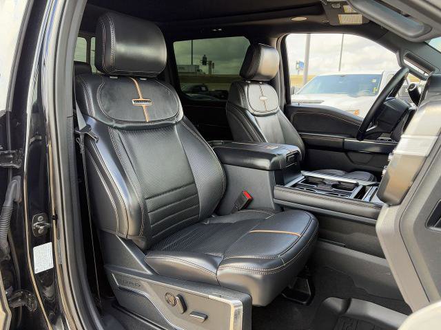 Certified 2024 Ford F350 Platinum AWD/4WD image 32