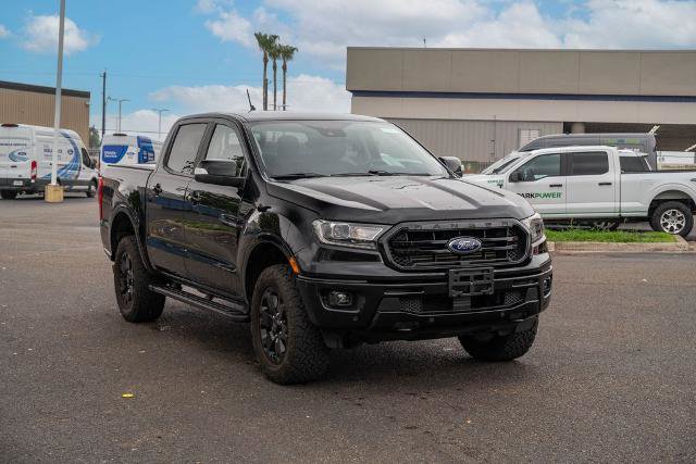 Certified 2019 Ford Ranger Lariat w/ Black Appearance Package AWD/4WD image 1