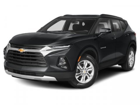 Used 2020 Chevrolet Blazer Premier w/ Driver Confidence II Package