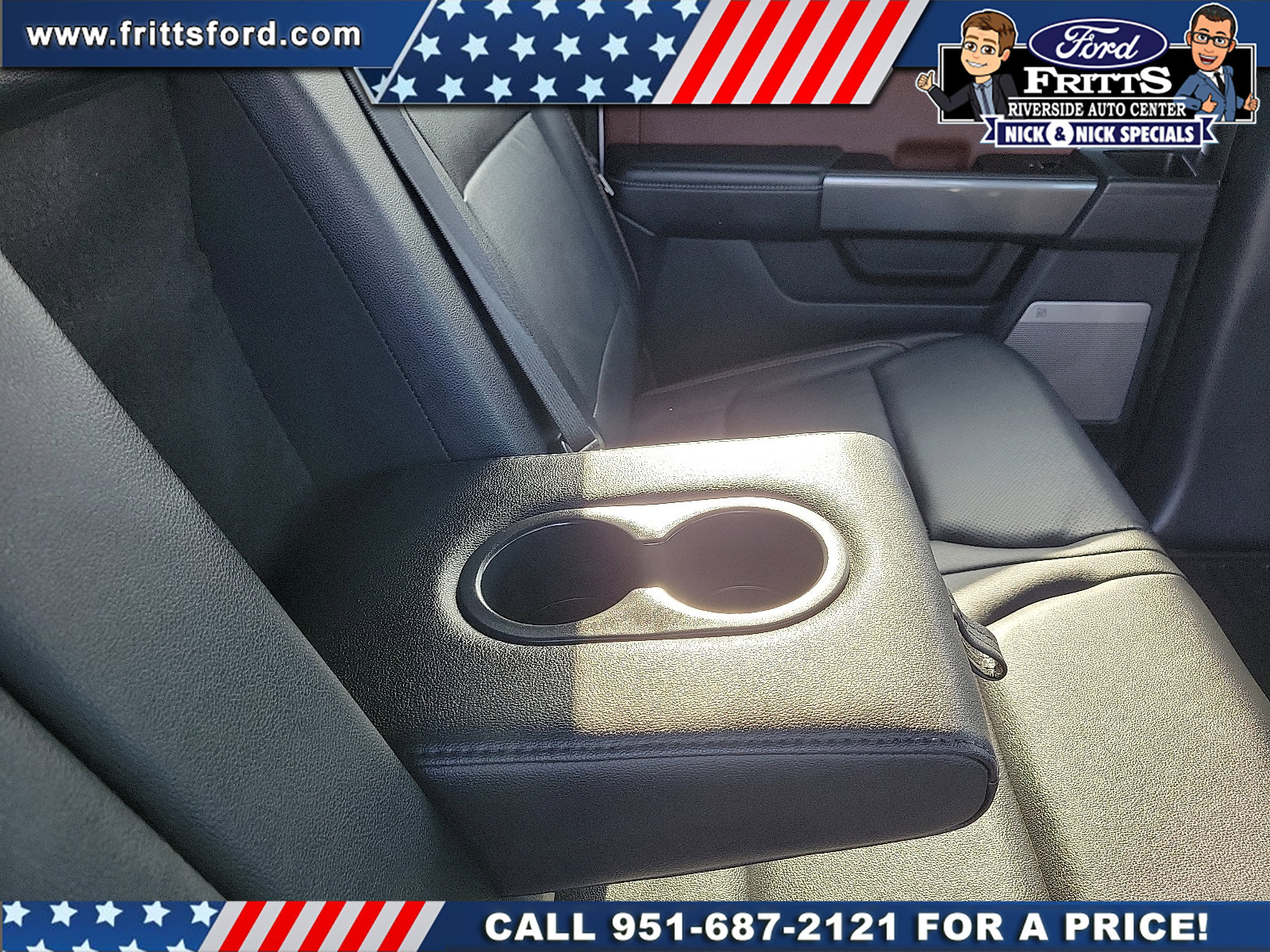 Certified 2022 Ford F150 Lariat w/ Equipment Group 502A High AWD/4WD image 17