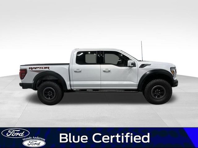 Certified 2025 Ford F150 Raptor image 4