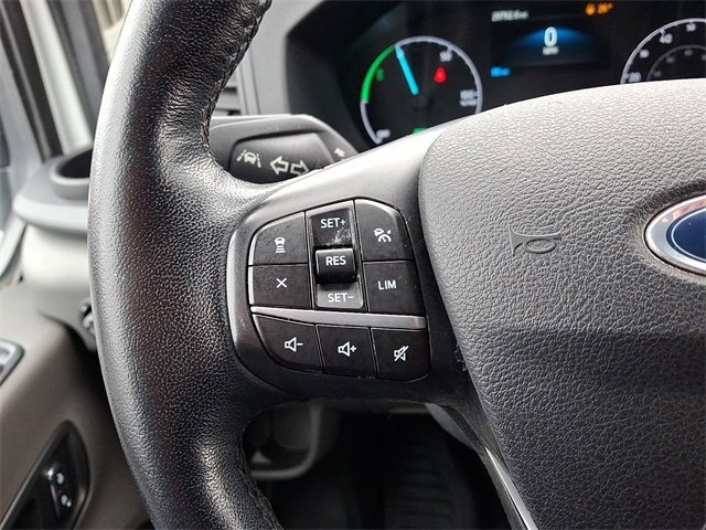 Certified 2022 Ford E-Transit Medium Roof w/ Load Area Protection Package image 21