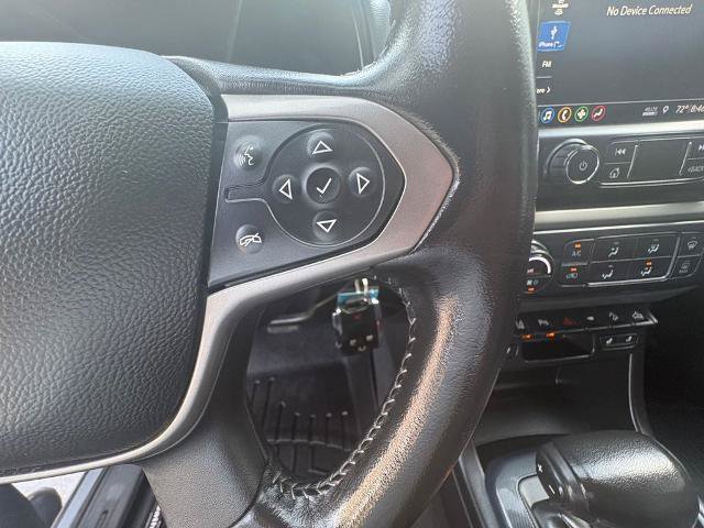 Used 2021 Chevrolet Colorado Z71 w/ Safety Package AWD/4WD image 16