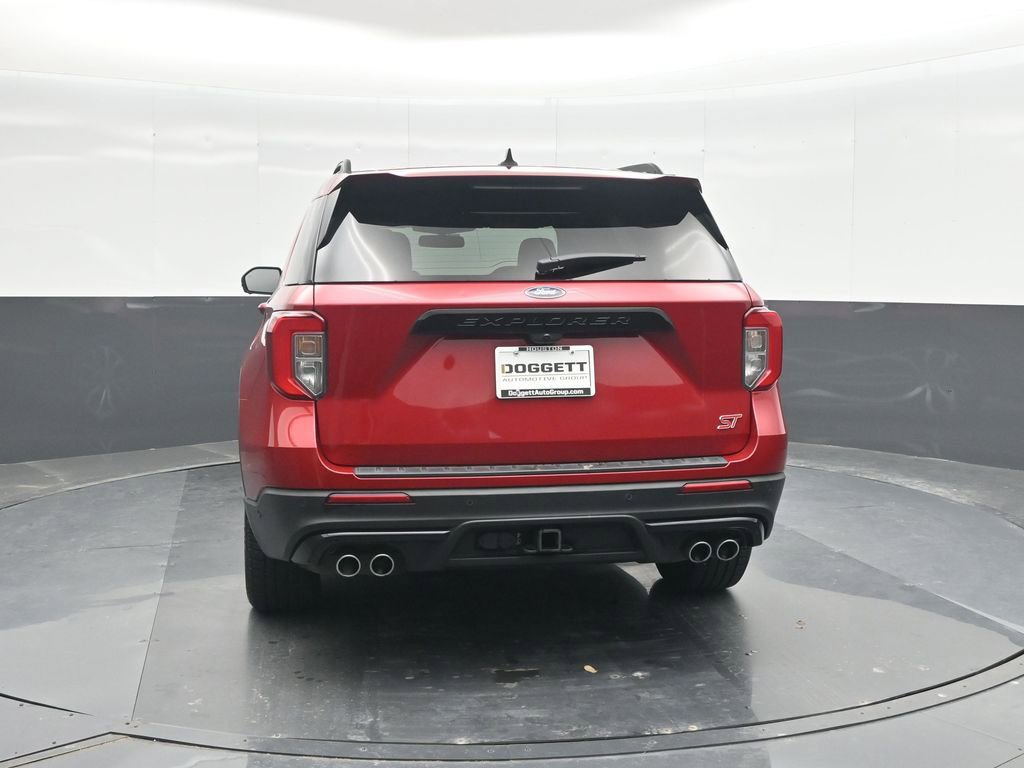 Certified 2021 Ford Explorer ST w/ Equipment Group 401A AWD/4WD image 17