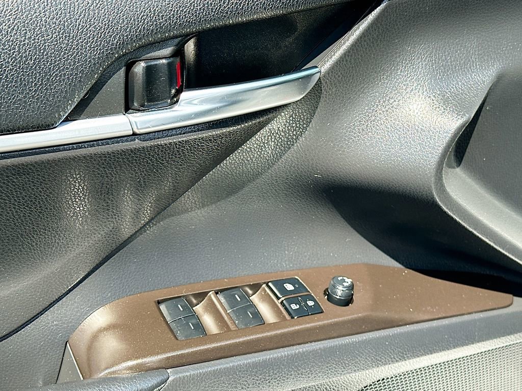 Used 2022 Toyota Camry TRD w/ TRD Package w/JBL Audio FWD image 21