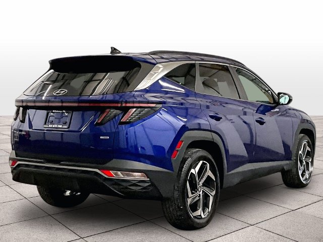 Used 2022 Hyundai Tucson SEL w/ Convenience Package AWD/4WD image 11