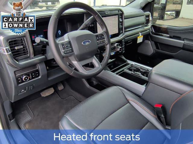 Certified 2025 Ford F350 Lariat image 27