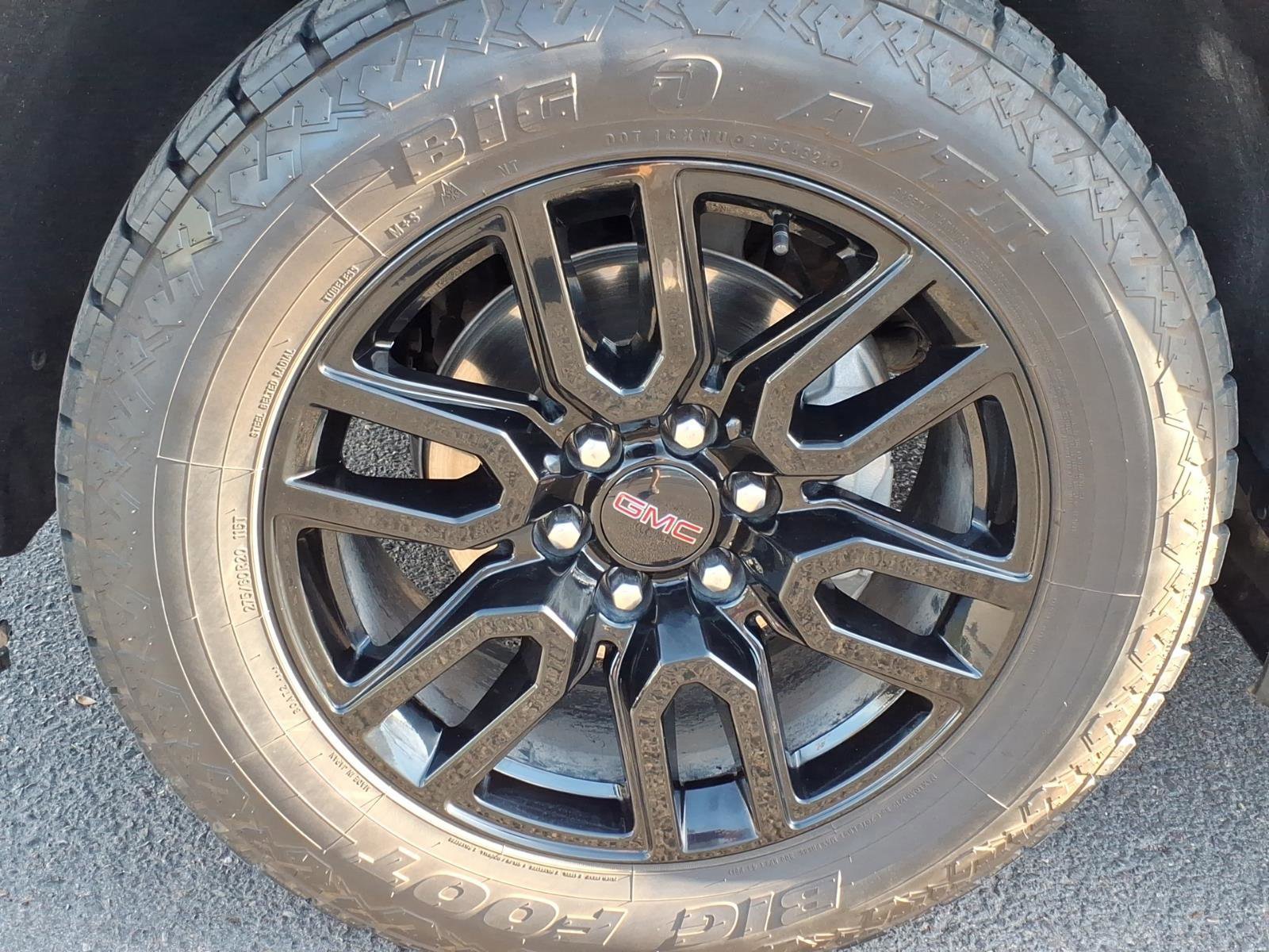 Used 2022 GMC Sierra 1500 Elevation image 9