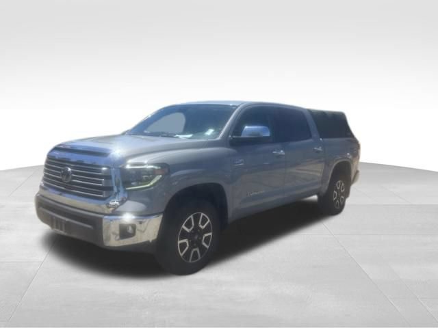 Used 2020 Toyota Tundra Limited w/ Limited Premium Package AWD/4WD image 3