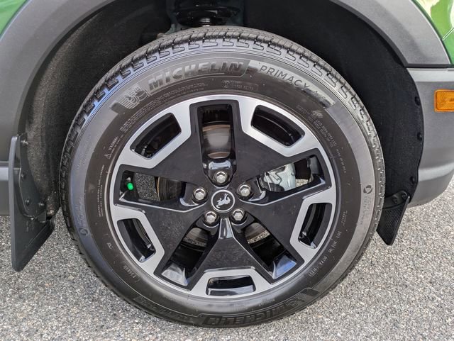 Certified 2023 Ford Bronco Sport Outer Banks w/ Tech Package image 11