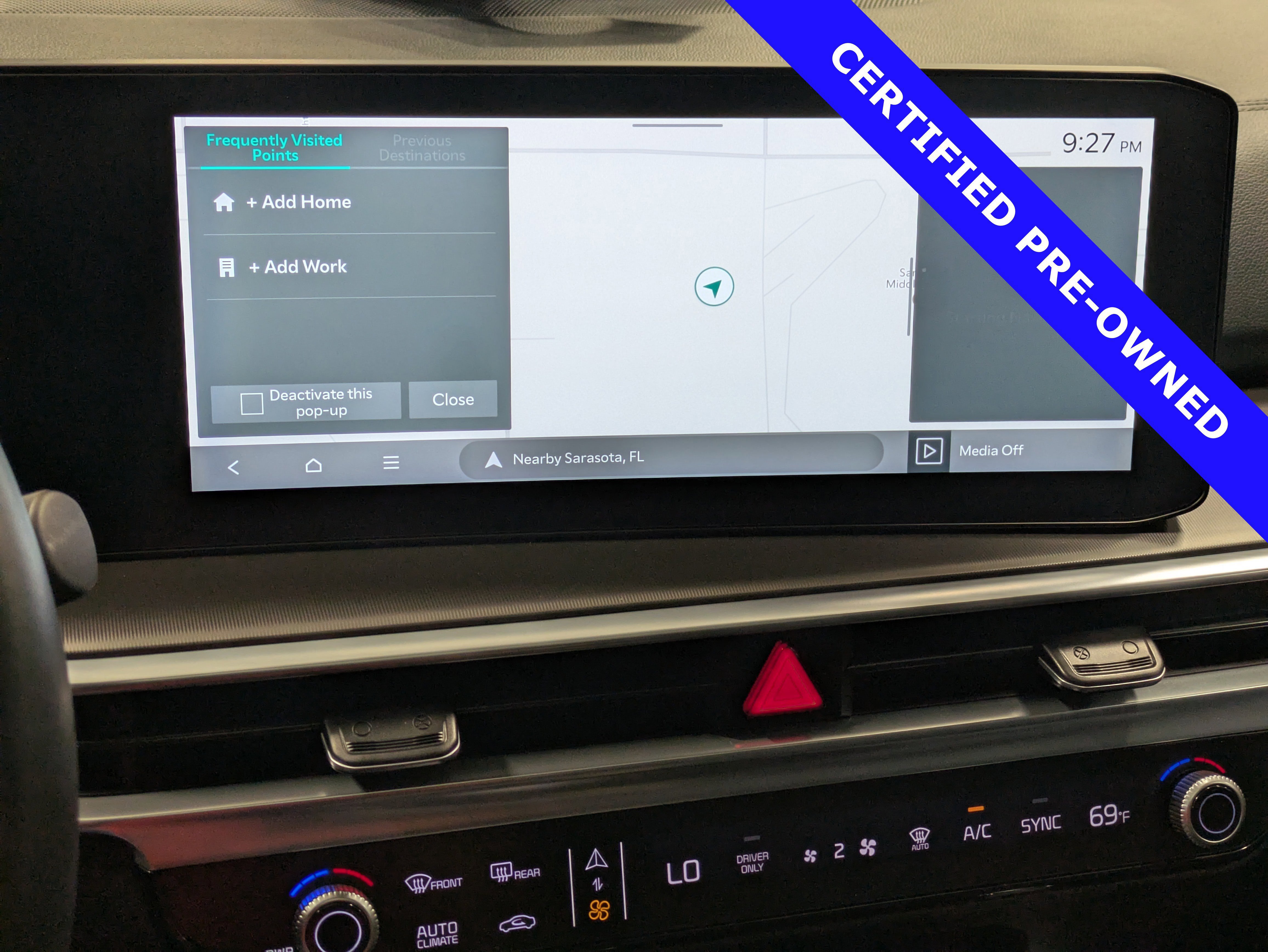 Used 2025 Kia Sorento SX Prestige image 32