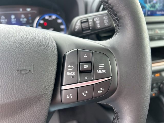 Certified 2024 Ford Bronco Sport Outer Banks w/ Tech Package image 20