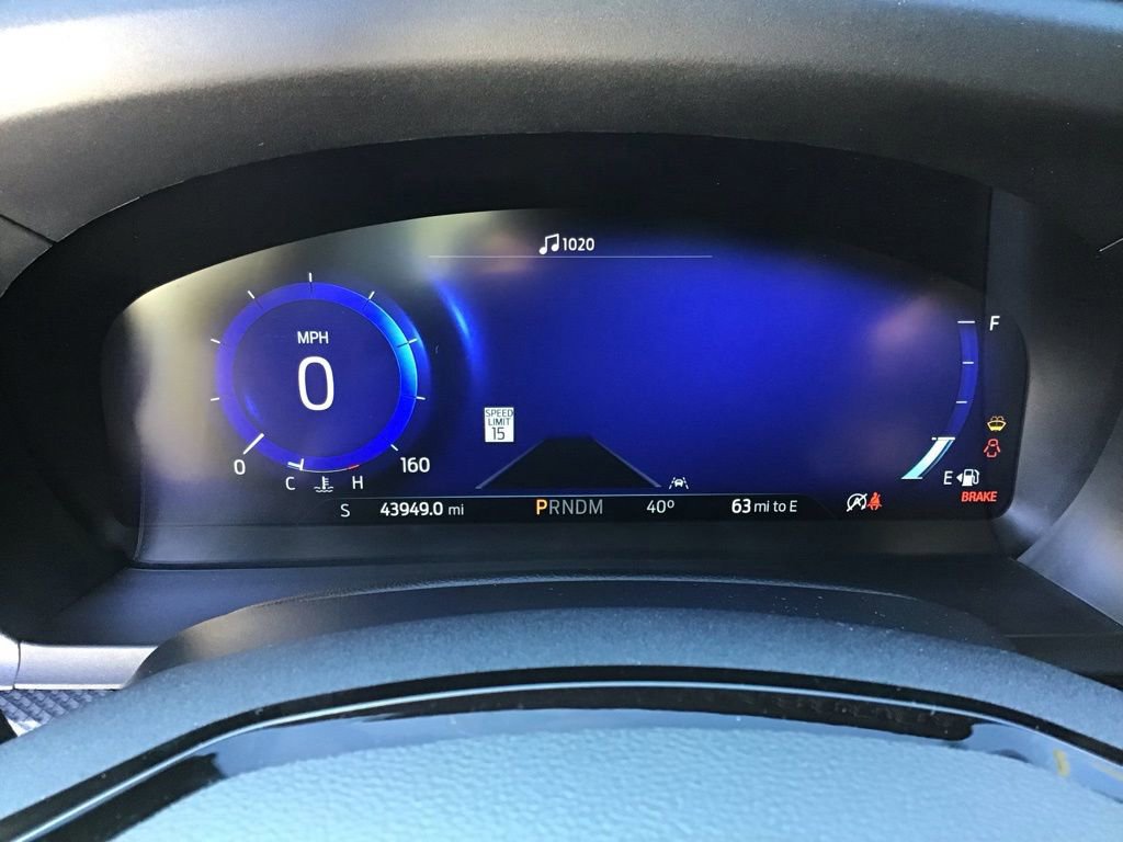 Certified 2022 Ford Explorer ST w/ Equipment Group 401A image 18