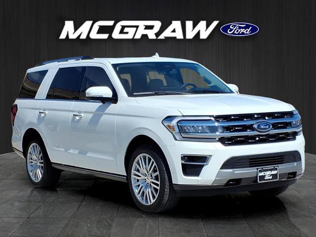 Certified 2024 Ford Expedition Limited image 5