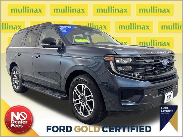 Certified 2025 Ford Expedition Active RWD image 1