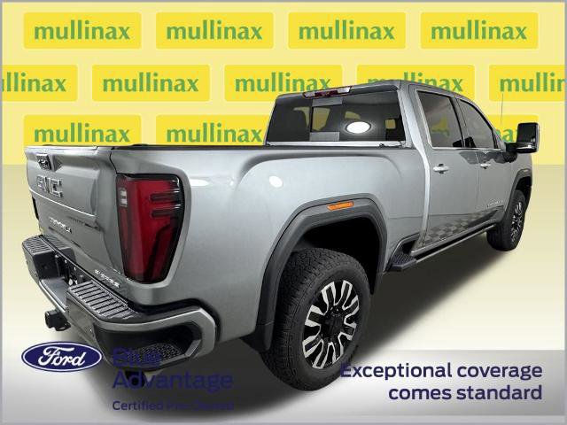 Used 2025 GMC Sierra 2500 Denali Ultimate image 4