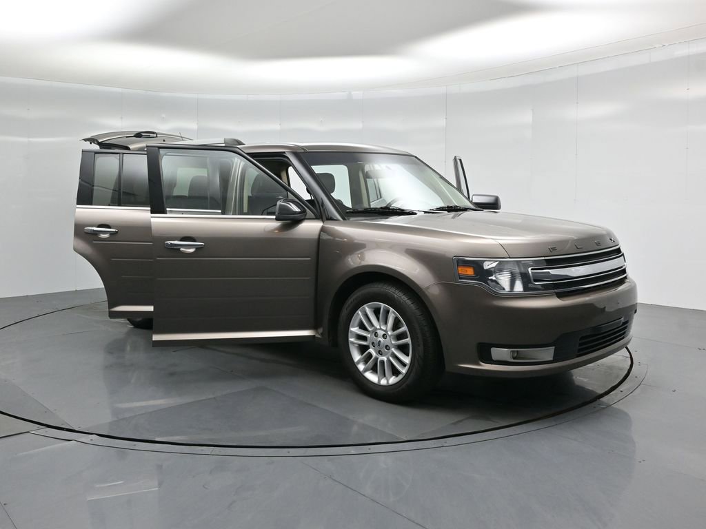 Certified 2019 Ford Flex SEL w/ Equipment Group 202A image 35