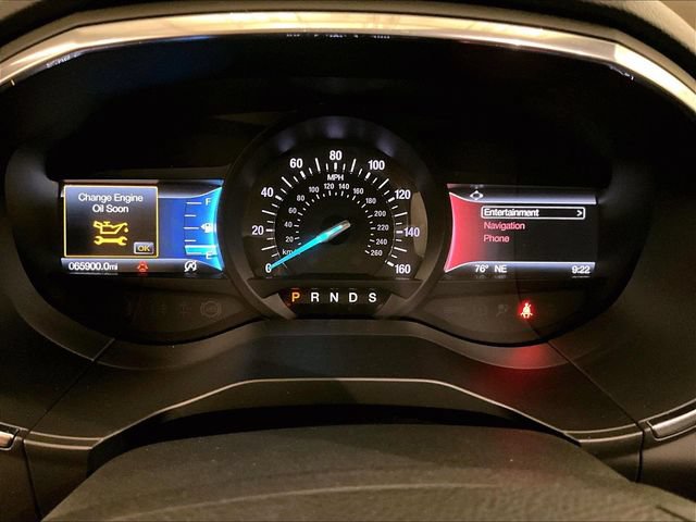 Certified 2020 Ford Edge Titanium AWD/4WD image 19