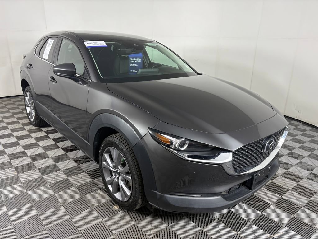 Used 2021 MAZDA CX-30 AWD 2.5 S w/ Select Package image 1