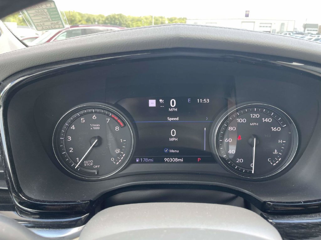 Used 2020 Cadillac XT6 Premium Luxury FWD image 30