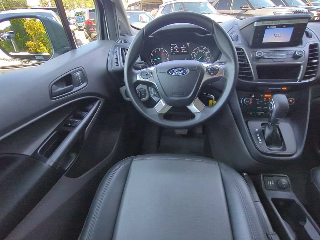 Certified 2022 Ford Transit Connect XL FWD image 18