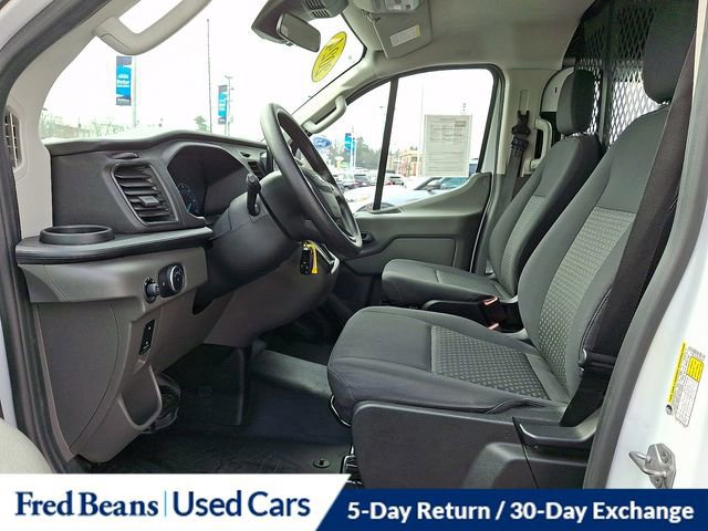 Certified 2024 Ford Transit 250 Low Roof w/ Exterior Upgrade Package image 16