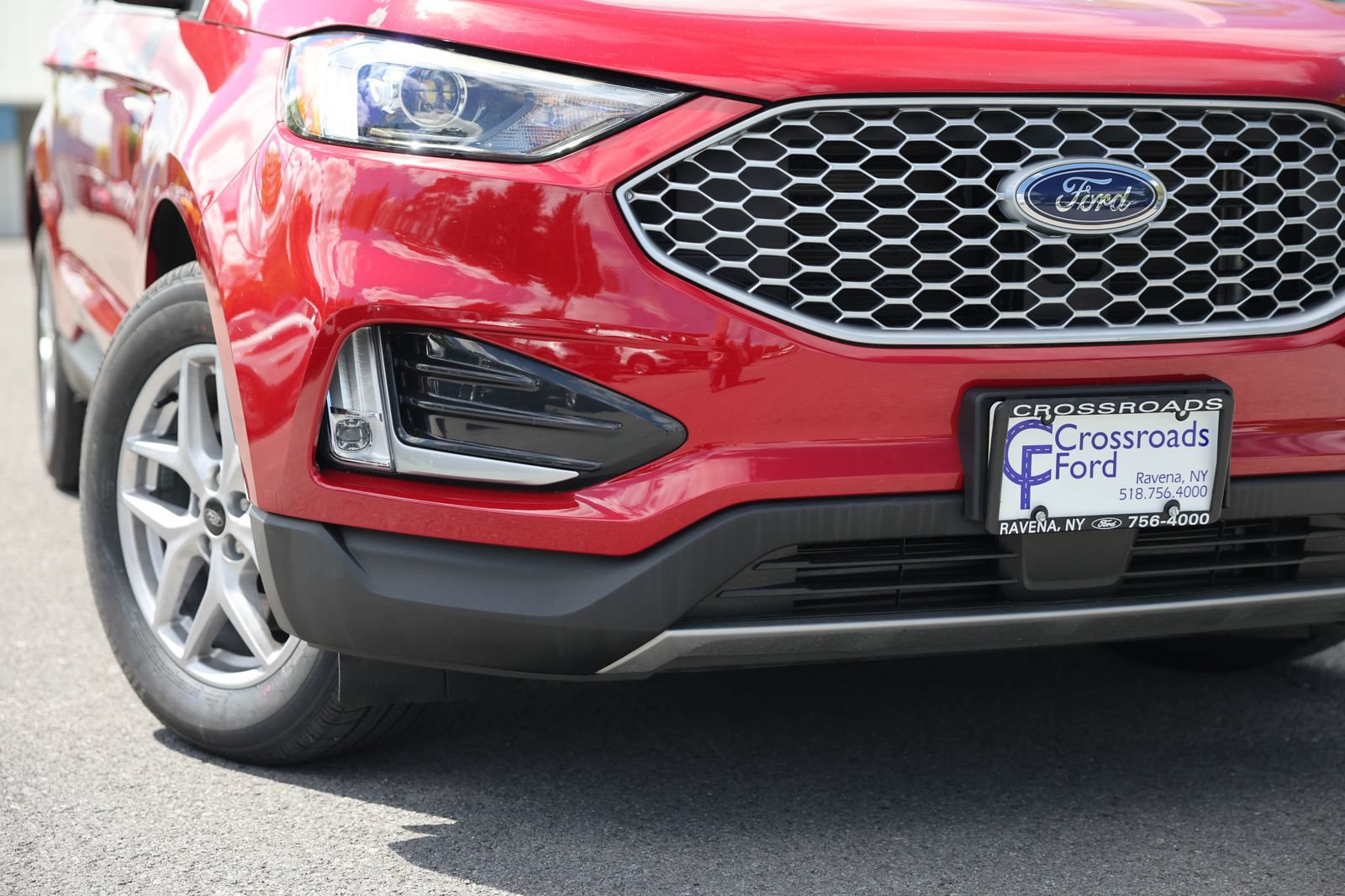 Certified 2023 Ford Edge SEL w/ Convenience Package AWD/4WD image 33